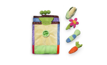 Blanket Fold Half